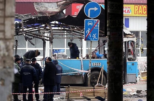 Установиха самоличността на терористите, действали във Волгоград