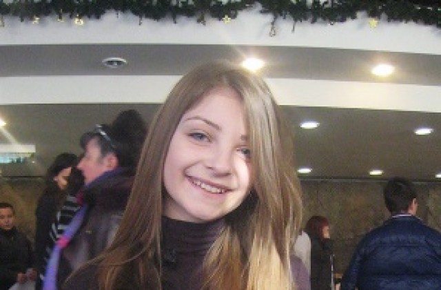 Републиканска шампионка по художествена гимнастика сред „Големите надежди“ на Варна