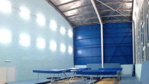 Откриват Национална база по скокове на батут в зала Балканстрой