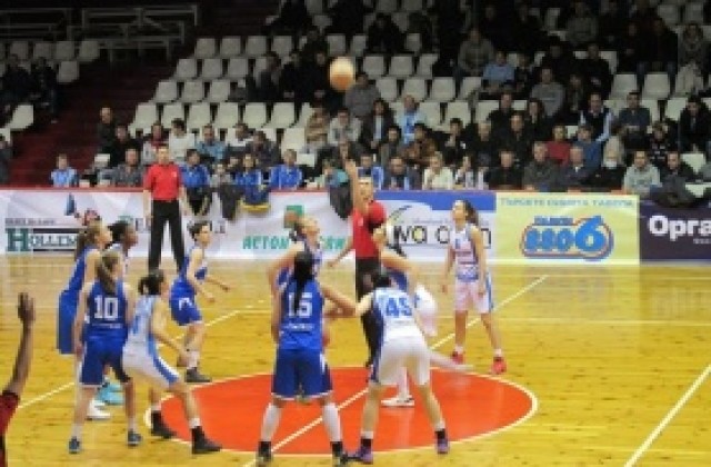 Дунав 8806 отнесе Рилски спортист в първото си домакинство за 2014