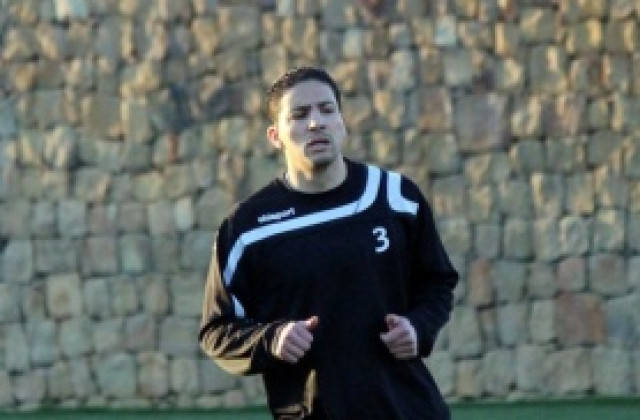 Коко Динев: Амед Намуши ще подпише с Локо Пд за година и половина