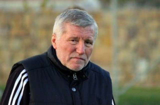 Войн Войнов: Не се заблуждавам от хикса с поляците, срещу Оцелул ще е трудно