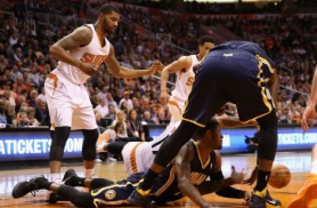 Финикс изненада Индиана