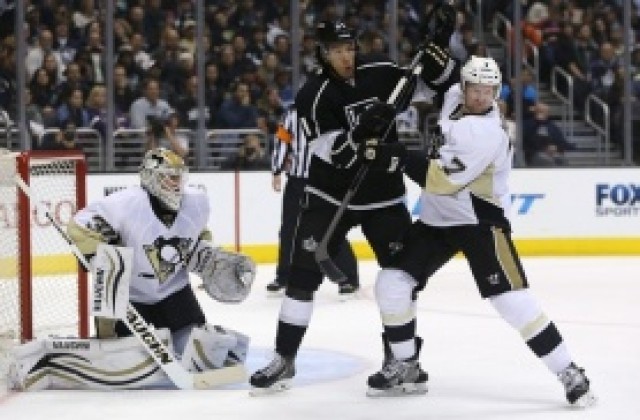 Резултати от НХЛ