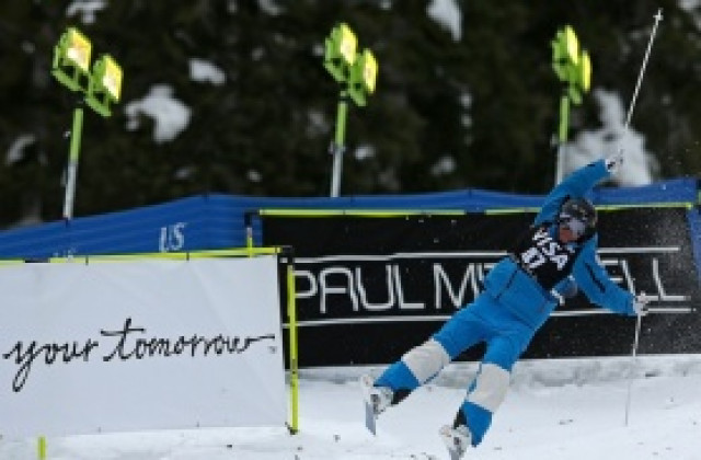 Бразилска скиорка в критично състояние