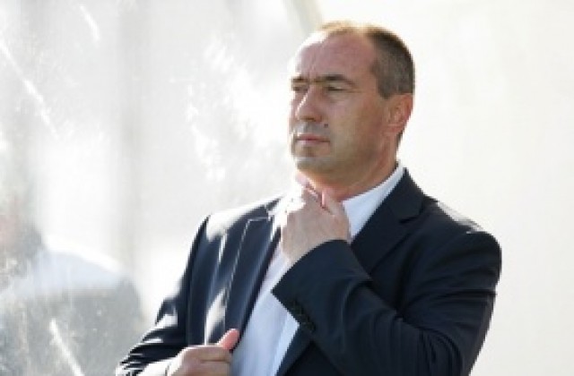 Мъри: Селекцията приключи, няма да подаряваме футболисти