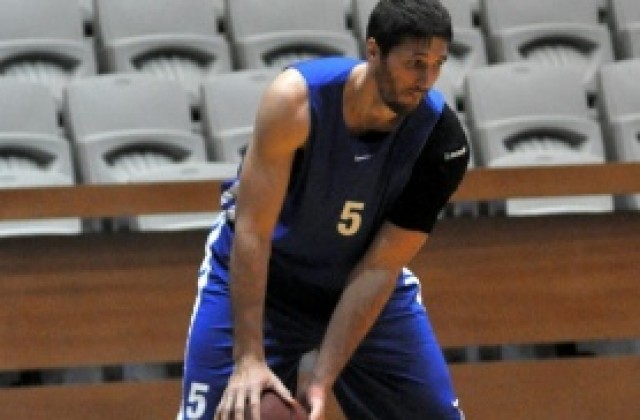 Майк Уилкинсън: Левски е правилното място за мен в момента