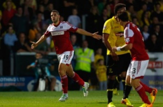 Официално: Таарабт ще доиграе сезона в Милан