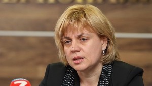 Десислава Терзиева разпоредила процедура за промяна в плана на Царево