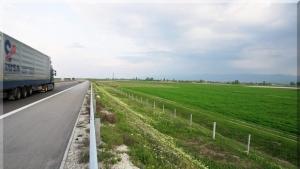 Започна процедурата за разширяване на пътя от летището до магистралата