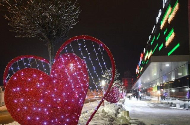 Grand седмица на любовното кино посреща месеца на любовта във Варна