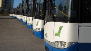 Рапърът възпял новите автобуси Не са ми плащали от Градски