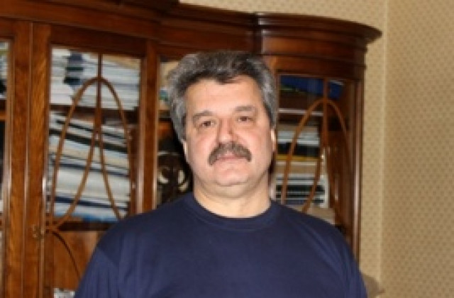 Тодор Батков: Има светъл лъч за стадиона, юбилеят ще се чества грандиозно