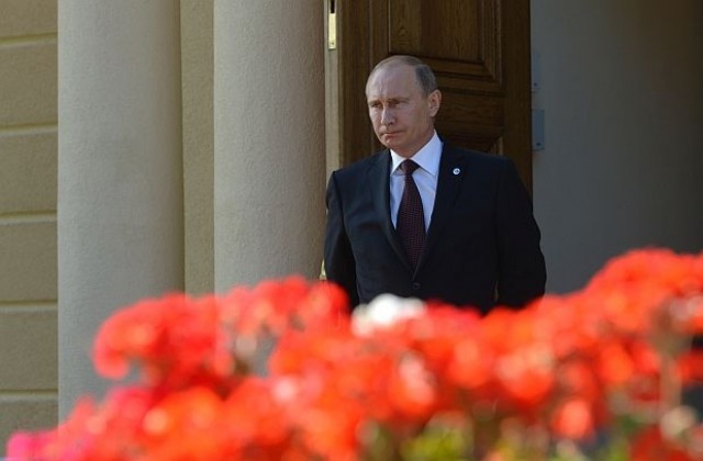 Триумфът на Владимир Путин