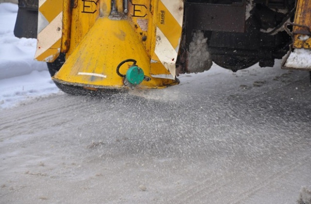 Кметовете доволни от снегопочисването по селата