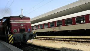 БДЖ променя графика на движение на някои влакове