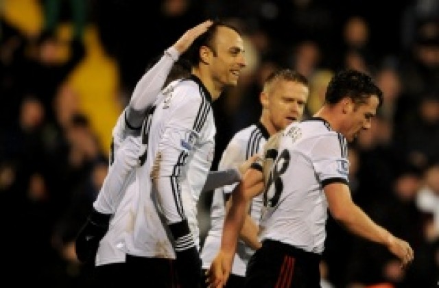 От Фулъм създават проблеми за трансфера на Бербатов?