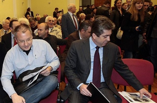 Ще разцепи ли формацията на Първанов БСП?