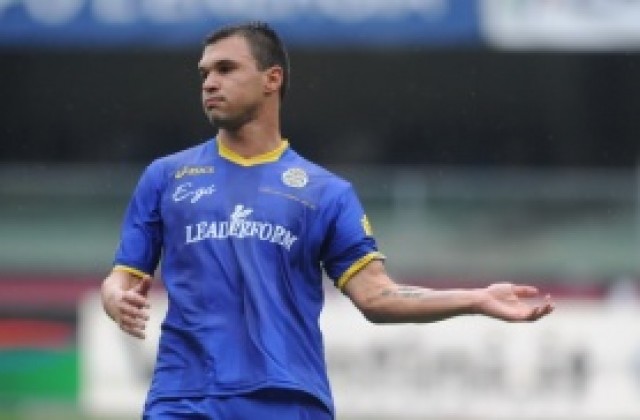 Божинов: Надявам се да помогна на вековния Левски