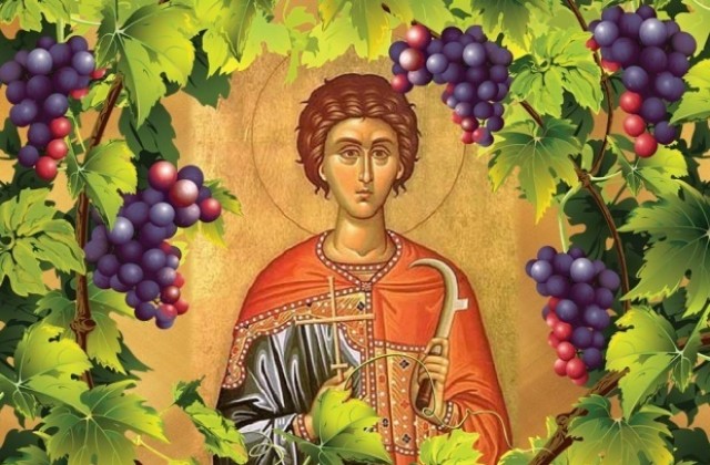 Днес църквата празнува Свети мъченик Трифон