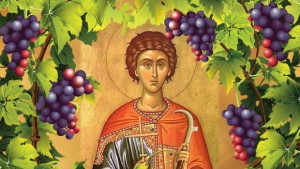 Днес църквата почита Свети мъченик Трифон