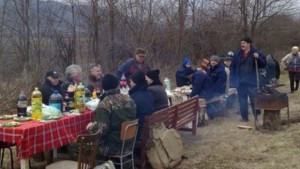 Свети Трифон покровител на лозарите винарите и кръчмарите