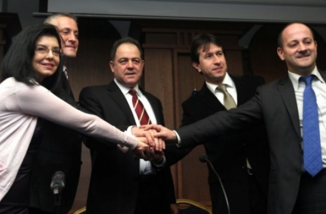 Реформаторите представят гражданския си съвет във Варна