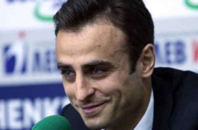 Трансферът на Бербатов в Монако - как се случи всичко