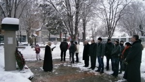 Малцина почетоха паметта на жертвите на комунизма