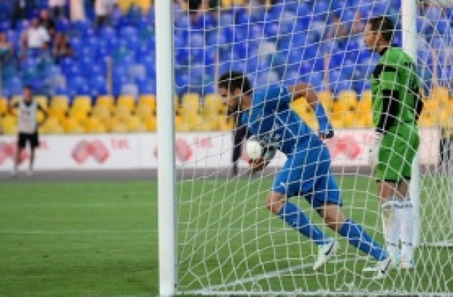 Цецо Генков се сбогува с Левски