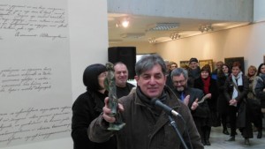 Свилен Блажев е новият носител на наградата Вл Димитров Майстора