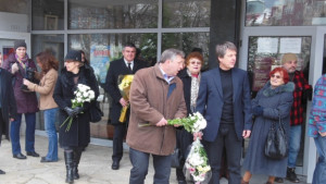 Поклон пред Майстора за рождения му ден