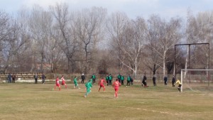 Марек и Етър не успяха да си вкарат гол