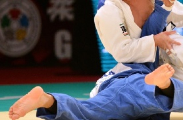 България със злато от  Европейската купа по джудо в София