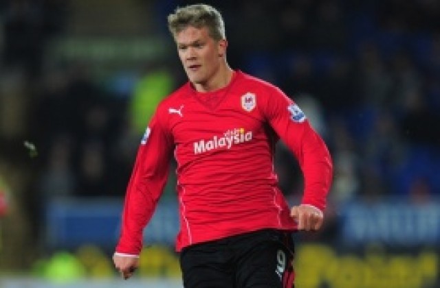 Кардиф върна летен провал в Дания