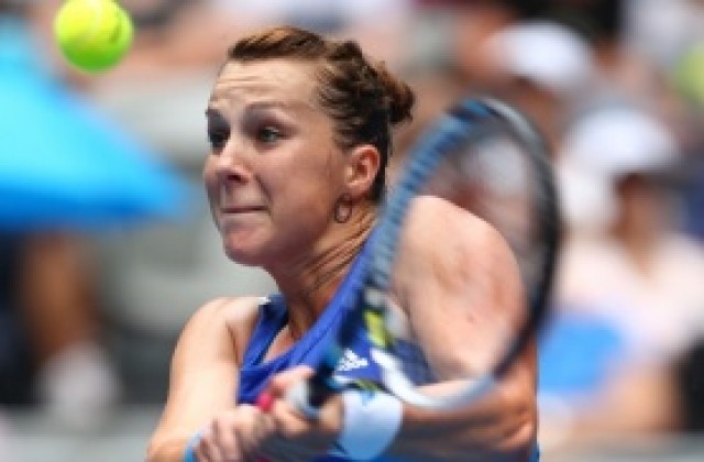 Сънародничка на Шарапова я разкри в полуфиналите в Париж