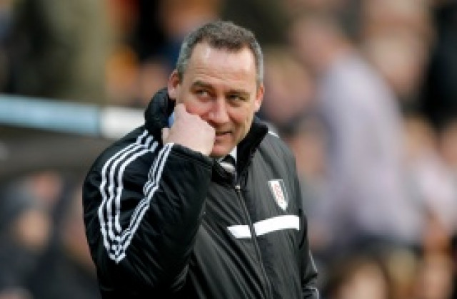 Мениджърът на Фулъм: Не очаквах да съм без Бербо в най-тежката си битка