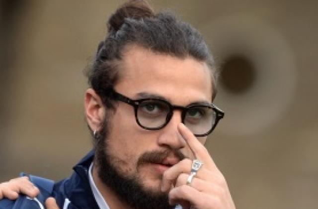 Освалдо ще гледа Юве-Интер от трибуните