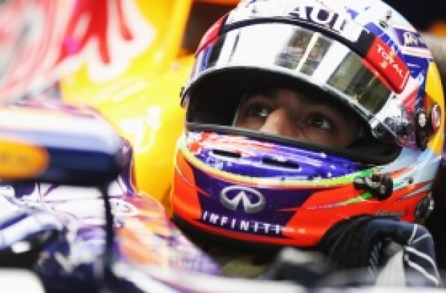 Рикардо сигурен, че Ред Бул ще надмогне трудностите