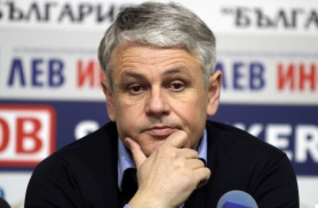 Стойчо Стоев: Надявах се Лацио да продаде още футболисти