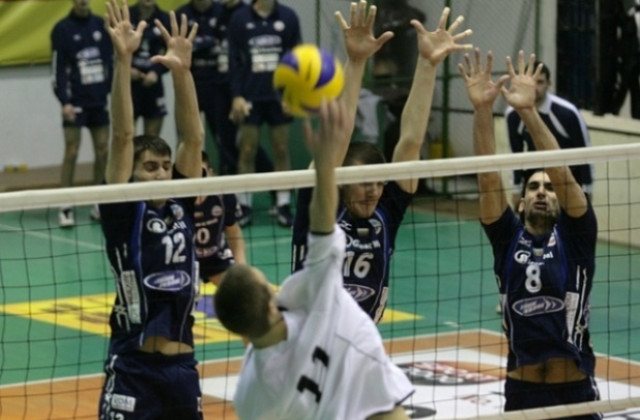 Успехи за КВК Габрово и  Марек Юнион Ивкони в Суперлигата