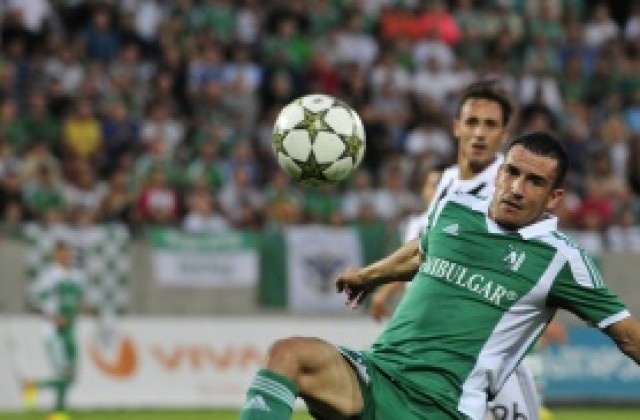 Иван Стоянов не отпътува с Лудогорец заради финансови разминавания