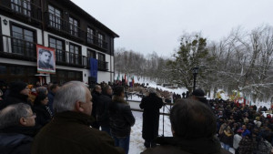 Сергей Станишев разказва виц за АБВ