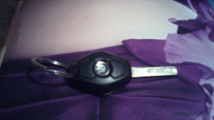 Търси се собственикът на загубен ключ от БМВ в дискотека