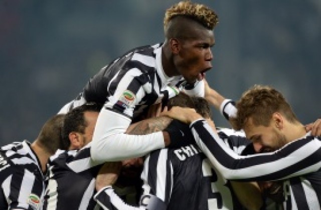 ВИДЕО: Ювентус наказа и Интер, в дербито имаше само един отбор