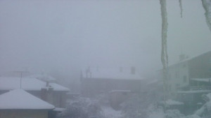 Мъгла видимост до 100 метра