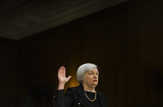 Ерата на Йелън