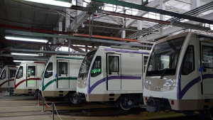 10 нови метровлака ще возят софиянци СНИМКИ