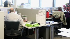 Пазарът на офиси поведе възстановяването при бизнес имотите