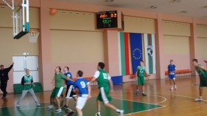 Приключиха състезанията по баскетбол от Общинските ученически игри